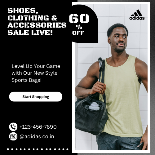 adidas-Shoes, Clothing & Accessories Sale: Up to 60% Off