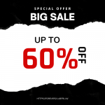 Mid-Season Sale – Up to 60% off on all categories!🔥