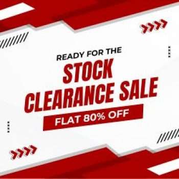stock clearance sale flat 80% off microadia transteel