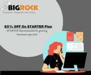 Bigrock 60% OFF On STARTER Plan