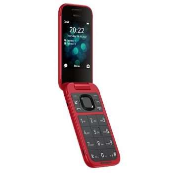 Nokia 2660 Flip 4G VoLTE keypad 27% OFF Coupon Code