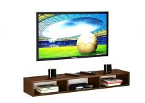 Dime Store Wooden Wall Mounted Floating TV 70% OFF Coupon Code & Updated Discount List On Amazon