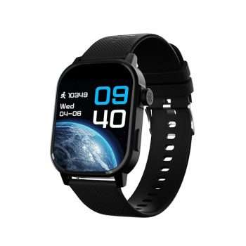 Cultsport Ace X 1.96" AMOLED Smartwatch, Premium Metallic Build Smartwatch 77% OFF Coupon Code