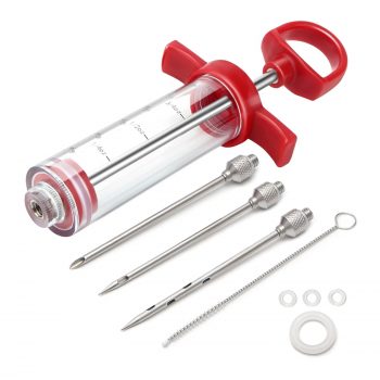 Meat Injector -33% Coupon Code & Updated Discount List On Amazon