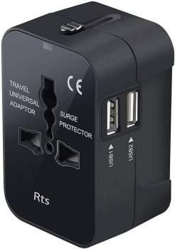 Rts Universal Travel Adapter 88% OFF Coupon Code
