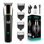 VGR V-191 Professional Rechargeable Cordless Beard Hair Trimmer 65% OFF Coupon Code