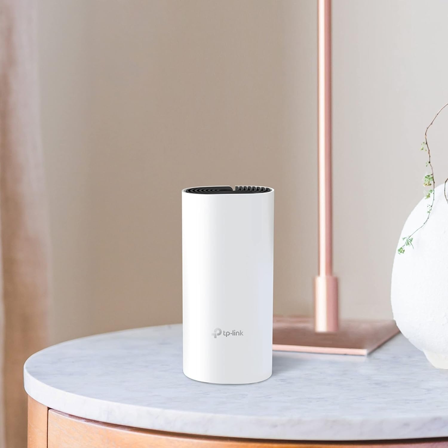 TP-Link Deco M4 Whole Home Mesh Wi-Fi System, Seamless Roaming and Speedy (AC1200)