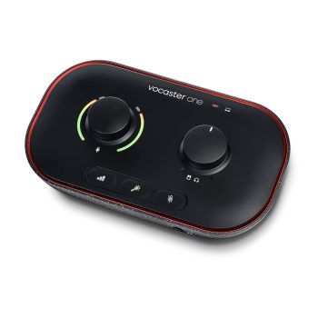 Focusrite Vocaster One-64%Off Coupon Code & Discount Updated on Amazon