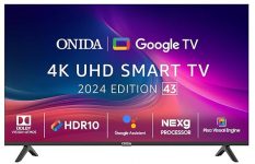 ONIDA TV 43UIG 31% OFF Coupon Code