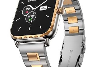 Roll over Smart Watch 83% OFF Coupon Code