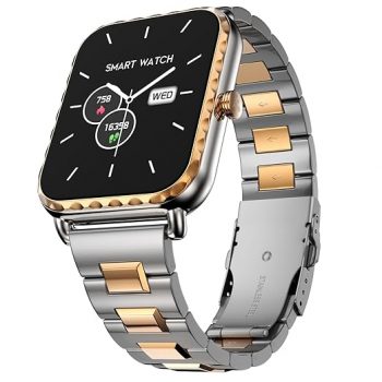 Fire-Boltt Jewel, Luxury Stainless Steel Smart Watch 71% OFF Coupon Code