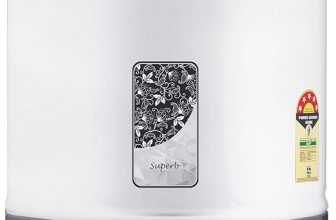 Top 10 Best Selling Geysers in India