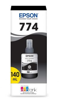 Epson T774120 Eco Tank Pigment Black Up to 23% OFF Coupon Code & Updated Discount List On Amazon