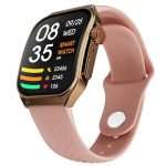 Fire-Boltt ARC AMOLED Always On Curved Display Smart Watch 90% OFF Coupon Code