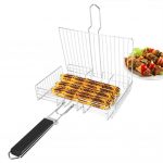 COSKIRA BBQ Grill Basket OFF Coupon code & Updated Discount List On Amazon