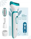 Caresmith Bloom 4 in 1 Face & Body Hair Trimmer for Women 52% OFF Coupon Code