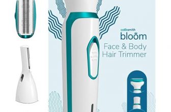 Caresmith Bloom 4 in 1 Face & Body Hair Trimmer for Women 52% OFF Coupon Code