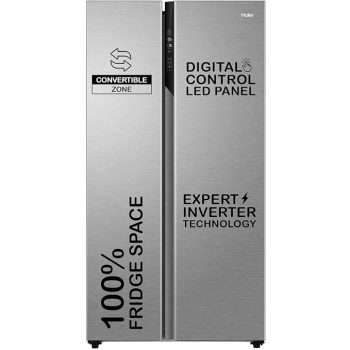 Haier 596 L, 3 Star, 100% Convertible Fridge Space, Expert Inverter 43% OFF Coupon Code & Updated Discount List On Amazon