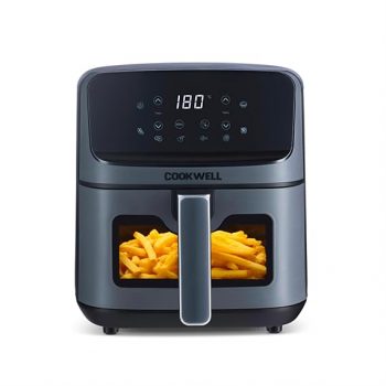 Cookwell Air Fryer Upto 63% OFF Coupon Code & Updated Discount List On Amazon