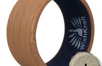 WishKraft Wide Yoga Wheel upto 69%OFF Coupon Code & Updated List On Amazon