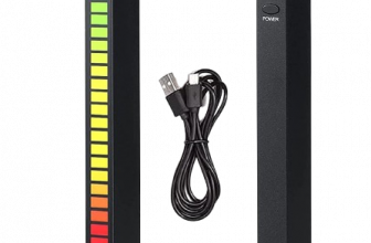 RGB Bar Light Upto 34% OFF Coupon Code & Updated Discount List On Amazon