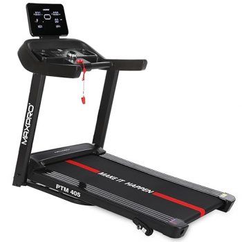 MAXPRO Folding Treadmill 48% OFF Coupon Code