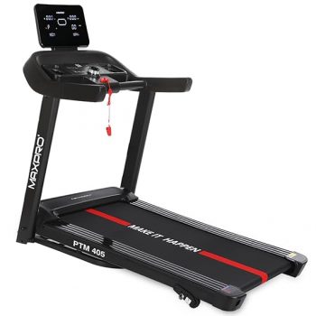 Sparnod Fitness STH-3004 Walking Pad Treadmill 64% OFF