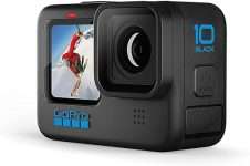 GoPro HERO10 Black - Waterproof Action Camera 58% OFF Coupon Code