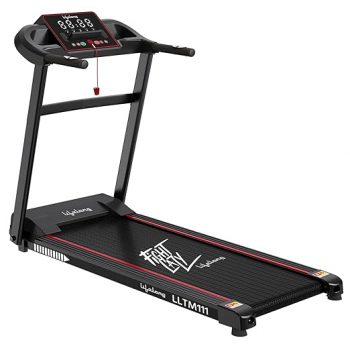 Lifelong FitPro Motorized Treadmill 70% OFF Coupon Code