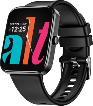 Alt Hype Smartwatch - Lunar Black 88% OFF Coupon Code