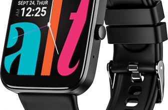 Alt Hype Smartwatch - Lunar Black 88% OFF Coupon Code