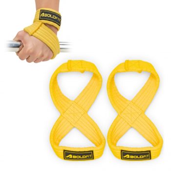 Boldfit Weightlifting Strap Upto -40% OFF Coupon Code & Updated Discount List On Amazon