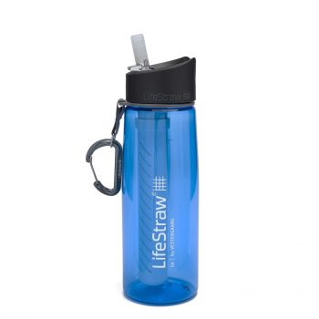LifeStraw Go Water Filter Bottle
