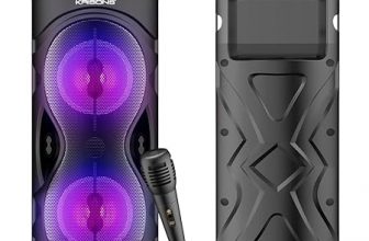 "Krisons Buddy Double Woofer 40W Multi-Media Bluetooth Party Speaker 70% OFF Coupon Code