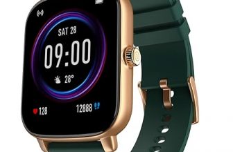 Noise ColorFit Vivid Call Smartwatch - Forest Green 63% OFF Coupon Code