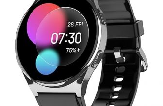 Noise Newly Launched Nova 1.46" Smart Watch 68% OFF Coupon Code