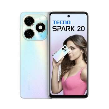 TECNO Spark 20 36% OFF coupon code