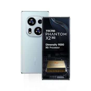 TECNO Phantom X2 5G Moonlight Silver 29% OFF Coupon Coupon Code