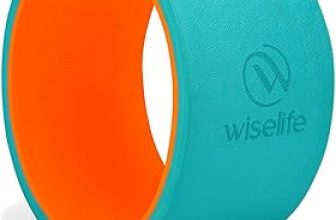 Wiselife Yoga Wheel Pro For Men & Women Upto 20% Off Coupon Code & Updated Discount On Amazon