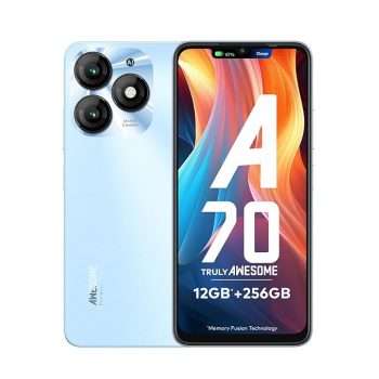 itel A70 19% OFF Coupon Code