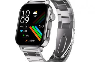 CULTSPORT Ace X Luxe 1.96" AMOLED Smartwatch 82% OFF Coupon Code