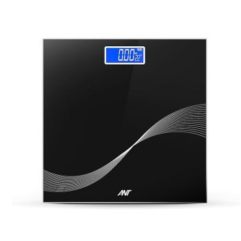 ANT Flora Wave Digital Weighing Scale, Highly Accurate Digital Bathroom Body Scale Upto 80% OFF Coupon Code  , & Updated Discount List On Amazon