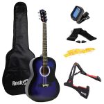 RockJam Acoustic Guitar Superkit