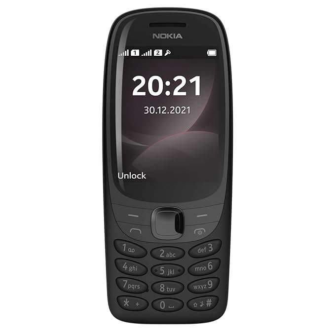 Nokia 6310 Dual SIM Keypad 29% OFF Coupon Code