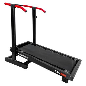 LEEWAY Manual Treadmill 58% OFF Coupon Code & Updated Discount List On Amazon