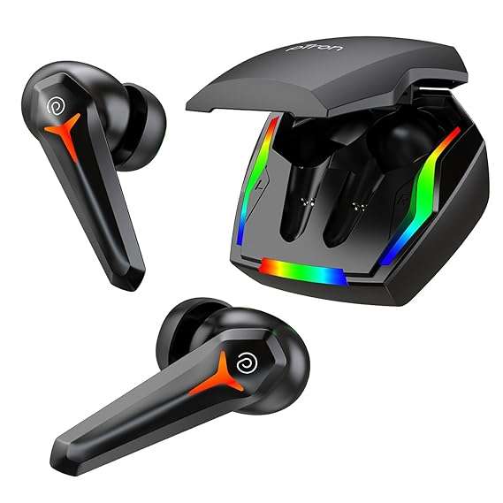 pTron Bassbuds Turbo TWS Earbuds 77% OFF Coupon Code