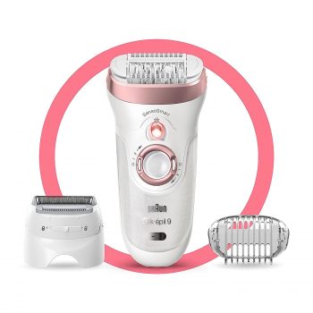 Braun Silk-epil 9 9-720, Epilator