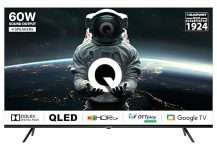 Blaupunkt 139 cm (55 inches) Quantum Dot Series 4K Ultra HD QLED Google TV 47% OFF Coupon Code