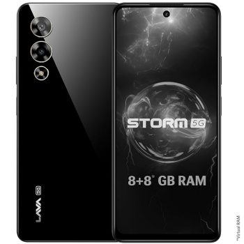 Lava Storm 5G 27% OFF Coupon Code
