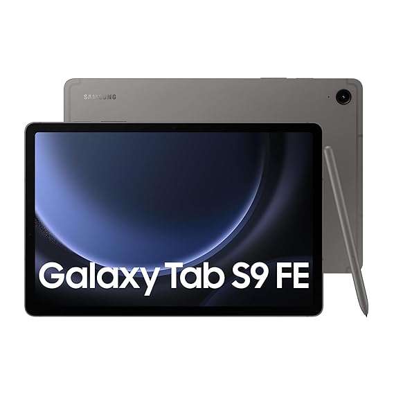 Samsung Galaxy Tab S9 FE 29% OFF Coupon Code